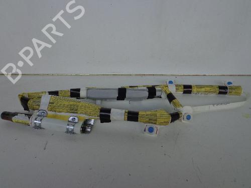 Used Left curtain airbag TOYOTA AVENSIS Saloon (_T27_) 2.0 D-4D (ADT270_, ADT270R) (126 hp) 22468623