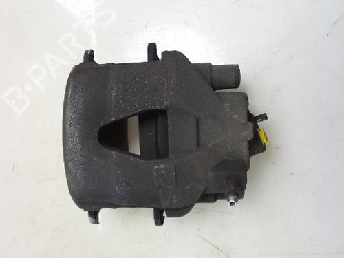 Used Left front brake caliper VW UP! (121, 122, BL1, BL2, BL3, 123) 1.0 (60 hp) 22482598