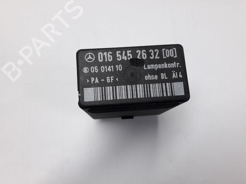 Lights ECU MERCEDES-BENZ VITO Van (W638) 112 CDI 2.2 (638.094) | BP22499259M55 