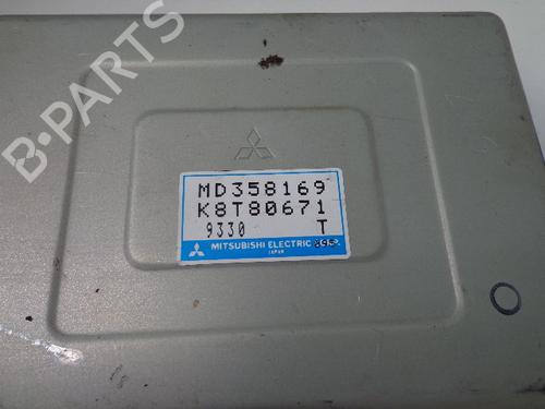 Used Electronic module MITSUBISHI L400 Van (PD_W, PC_W, PB_V, PA_W, PA_V) 2500 TD (PD5W, PD5V, PA5W, PA5V) (87 hp) 22467246
