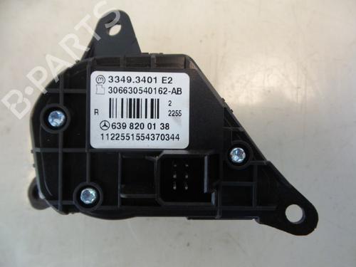 Switch MERCEDES-BENZ VITO / MIXTO Van (W639) 122 CDI (639.601, 639.603, 639.605) | BP22484970I30 