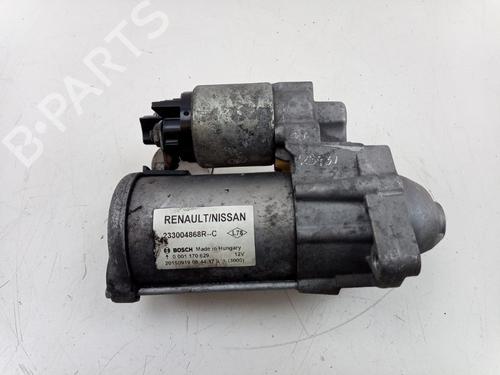 Used Starter RENAULT MEGANE III Grandtour (KZ0/1) 1.5 dCi (KZ09, KZ0D, KZ1G, KZ29, KZ14, KZ1W, KZ10, KZ1F,... (110 hp) 29405806