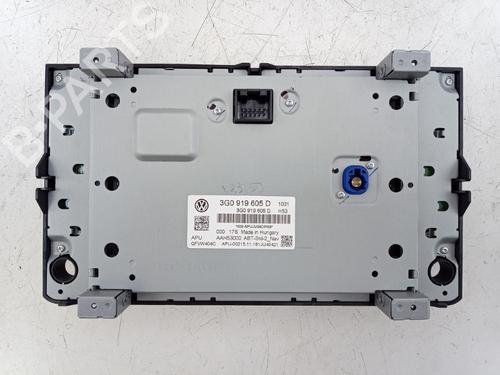Electronic module VW GOLF VII (5G1, BQ1, BE1, BE2) 1.0 TSI | BP24986288M83 