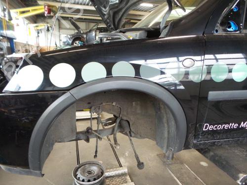 Used Left front fenders OPEL COMBO Box Body/MPV 1.3 CDTI 16V (75 hp) 22489955