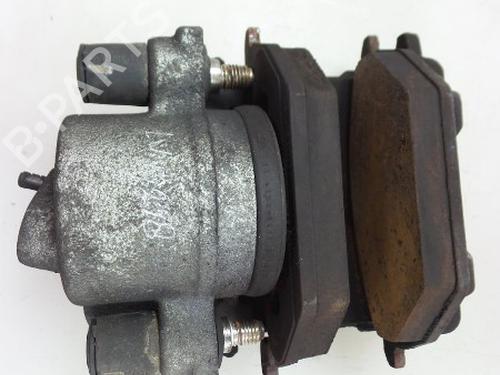 Left front brake caliper SKODA CITIGO (NF1) 1.0 | BP22490018M105 