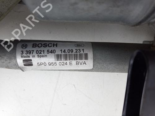 Front wipers mechanism SEAT ALTEA (5P1) 1.2 TSI | BP22514124C83 