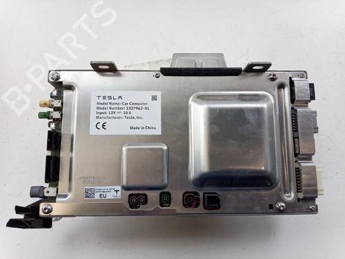 Used Electronic module TESLA MODEL 3 (5YJ3) EV AWD (351 hp) 22989112