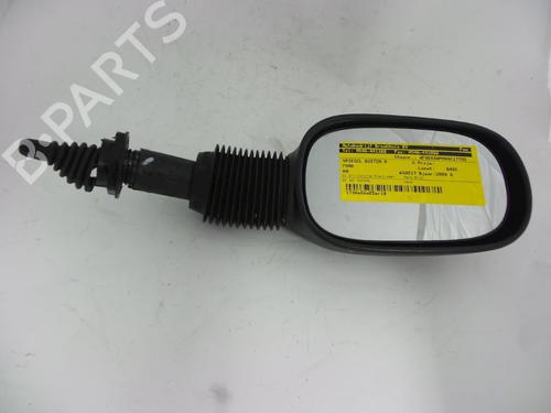 Used Right mirror FORD KA (RB_) 1.3 i (60 hp) 22458384