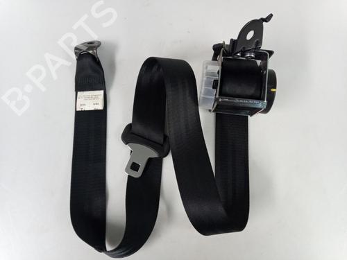 Sikkerhedssele bag højre MAZDA 3 Saloon (BK) 1.6 (BK12) (105 hp) 22467289