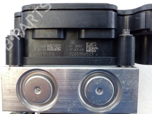 ABS pump RENAULT KADJAR (HA_, HL_) 1.2 TCe 130 (HLMR) | BP37428283M43 - Image 5