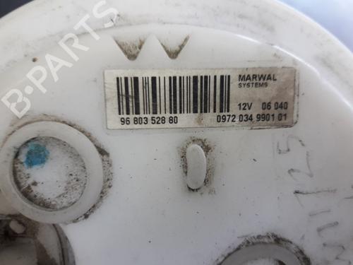Fuel pump CITROËN C4 I (LC_) 1.4 16V | BP22460516M76 