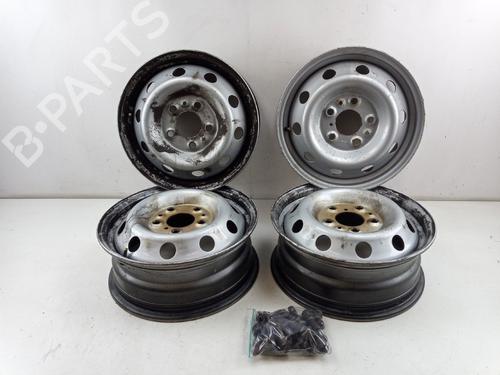 Fælk FIAT DUCATO Van (250_) 160 Multijet 2,2 D (160 hp) 30737013