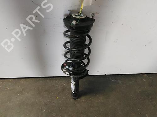 Used Right front shock absorber SEAT LEON (1P1) 1.9 TDI (105 hp) 22459608