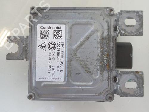 Electronic module VW TOUAREG (7P5, 7P6) 3.0 V6 TDI | BP22480582M83 