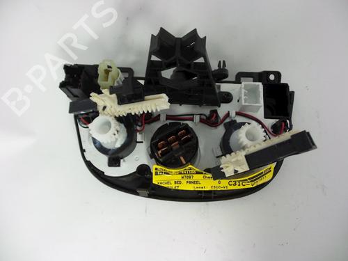 Climate control CHEVROLET MATIZ (M200, M250) 0.8 | BP22453107I5 