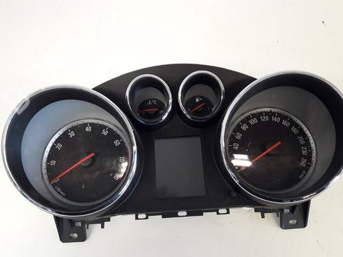 Display OPEL ASTRA J (P10) 1.4 Turbo (68) (140 hp) 22512804