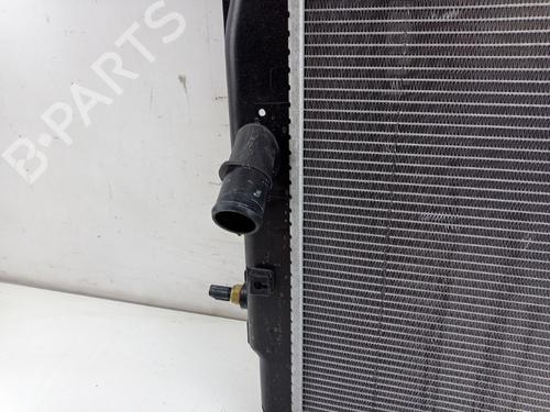 Water radiator MAZDA CX-80 (KL_) e-SKYACTIVE PHEV AWD (KL0H, KL5S3P) | BP31932798M31