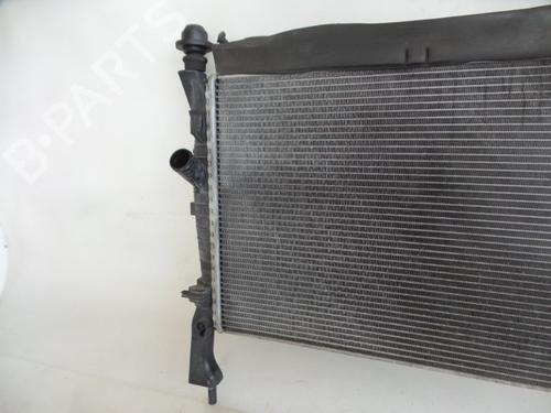Water radiator FORD TRANSIT Van (FA_ _) 2.4 TDCi RWD | BP22485780M31 