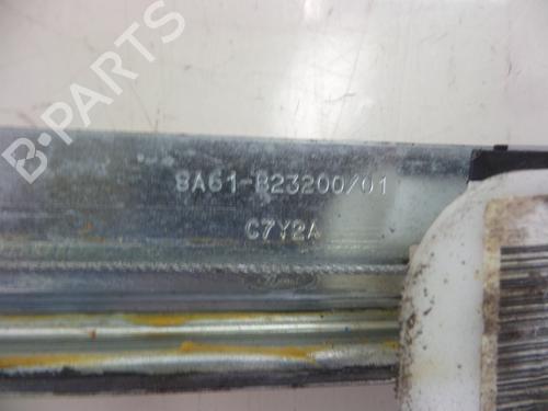 Rudehejsemekanisme ventre foran FORD FIESTA VI (CB1, CCN) 1.6 Ti | BP22484881C22 