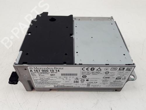 Modulo elettronico MERCEDES-BENZ A-CLASS (W177) A 250 (177.046) (224 hp) 22497566