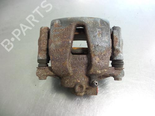 Used Right front brake caliper FIAT PUNTO EVO (199_) 1.3 D Multijet (199AXC1A, 199BXC1A, 199AXT1A, 199BXT1A) (75 hp) 30837395