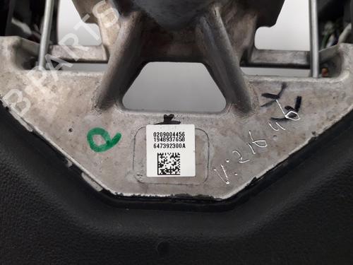 Steering wheel OPEL CORSA F (P2JO) CORSA-e (68) | BP22514028C49 