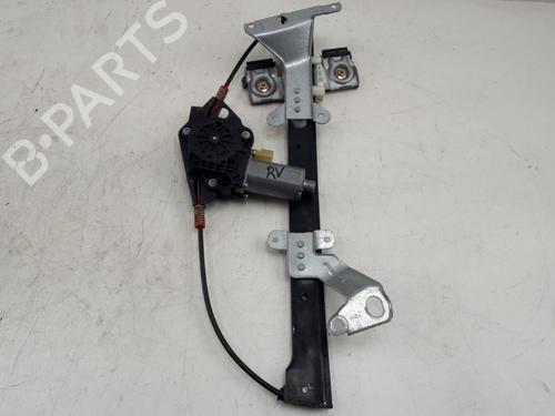 Used Front right window mechanism FORD FUSION (JU_) 1.6 (100 hp) 22507304