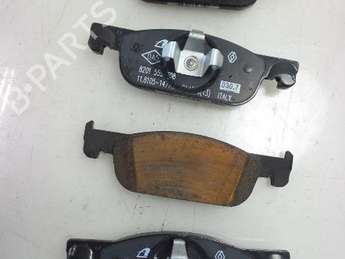 Andere für DACIA SANDERO II TCe 90 (B8M1, B8MA, B8AC) (90 hp) 22481918