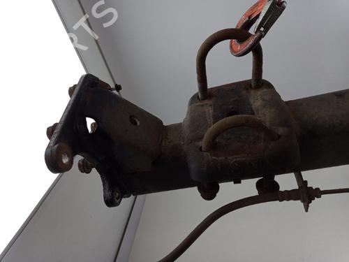 Rear axle FORD TRANSIT Van (FA_ _) 2.2 TDCi RWD | BP22507550M2 