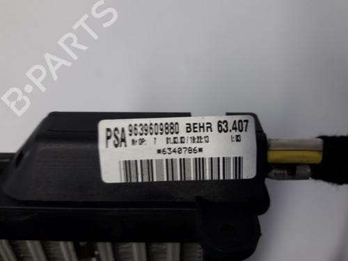 Varmeblæsermodstand PEUGEOT 307 SW (3H) 2.0 HDI 110 | BP22501710M108 