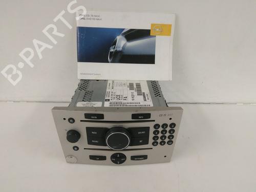 Modulo elettronico OPEL ZAFIRA / ZAFIRA FAMILY B (A05) 2.2 (M75) (150 hp) 31983043