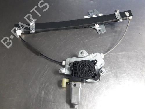 Front right window mechanism KIA PICANTO I (SA) 1.0 | BP22461754C23 