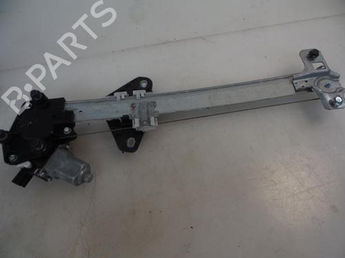 Rudehejsemekanisme venstre bagtil HONDA CR-V III (RE_) 2.2 i-DTEC 4WD (RE6) (150 hp) 22477673