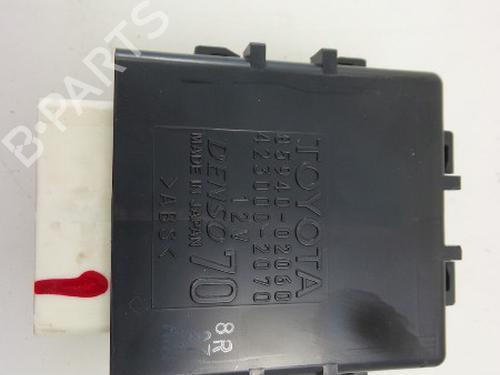 Used Electronic module TOYOTA AURIS Estate (_E18_) 1.8 Hybrid (ZWE186_, ZWE186R, ZWE186H) (136 hp) 22483109