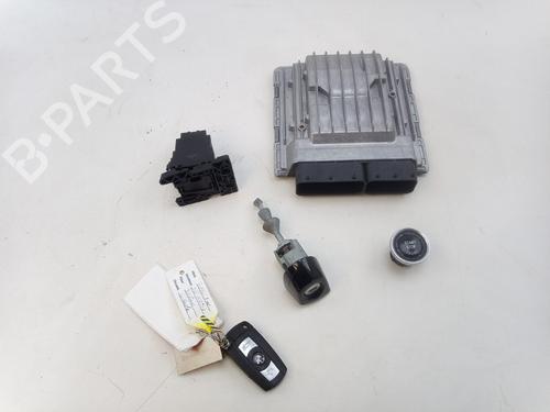 Used Electronic module BMW 3 (E90) 318 i (143 hp) 28157763