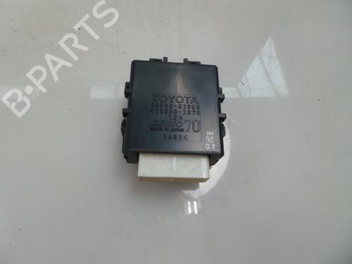 Elektronisk modul TOYOTA AURIS Estate (_E18_) 1.8 Hybrid (ZWE186_, ZWE186R, ZWE186H) (136 hp) 22480526