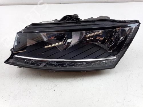 Used Left headlight SKODA FABIA III Estate (NJ5) 1.0 TSI (95 hp) 31298211