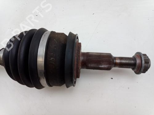 Right front driveshaft VW TRANSPORTER T5 Van (7HA, 7HH, 7EA, 7EH) 2.0 TDI | BP28196885M39