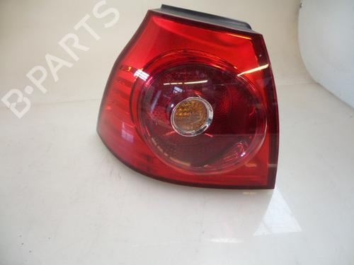 Used Left taillight VW GOLF V (1K1) 1.6 (102 hp) 22477906