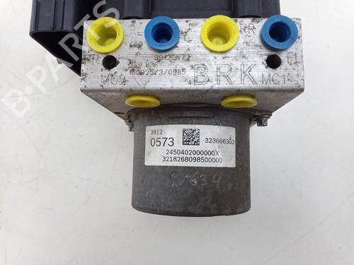 ABS Bremseaggregat OPEL ASTRA K Sports Tourer (B16) 1.0 Turbo (35) | BP29976187M43
