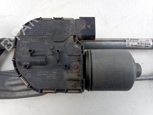 Front wipers mechanism VW GOLF VII (5G1, BQ1, BE1, BE2) 1.0 TSI | BP25148676C83