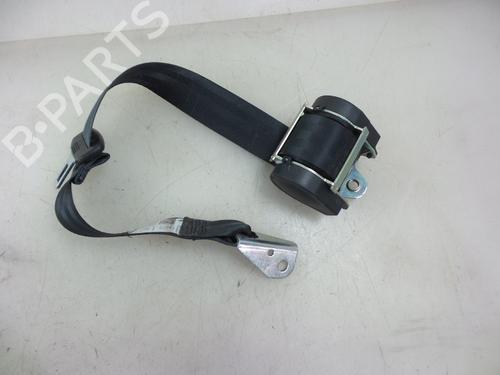 Used Rear left seatbelt VW GOLF VI (5K1) 1.4 TSI (122 hp) 22491491