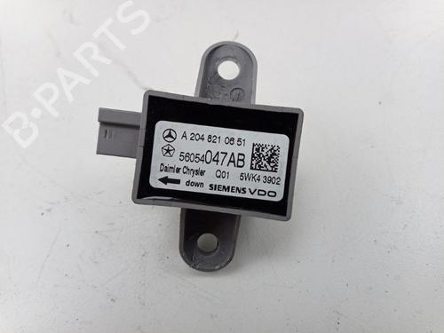 Elektronisk modul MERCEDES-BENZ C-CLASS (W204) C 200 CDI (204.007, 204.006) (136 hp) 22514317