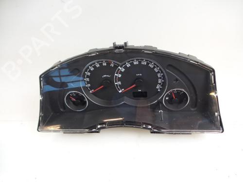 Używane Monitor / Wyświetlacz OPEL MERIVA A MPV (X03) 1.4 16V Twinport (E75) (90 hp) 22475663