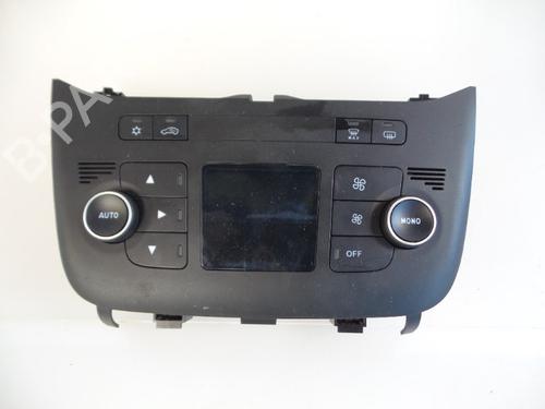 AC Styreenhet / Manøvreringsenhet FIAT PUNTO EVO (199_) 1.3 D Multijet (84 hp) 22476061