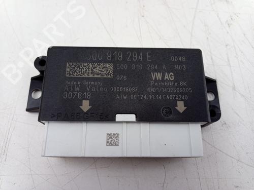 Elektronisk modul VW GOLF SPORTSVAN VII (AM1, AN1) 1.4 TSI (150 hp) 22494765