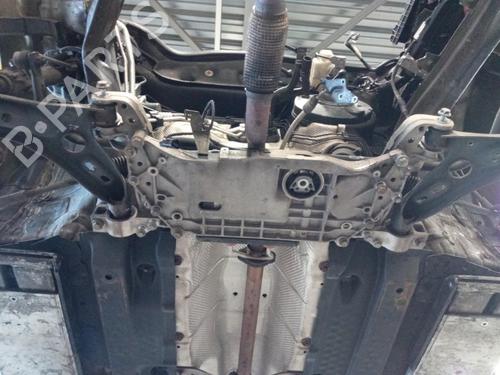 Forbro SKODA OCTAVIA II Combi (1Z5) 1.2 TSI (105 hp) 22495408