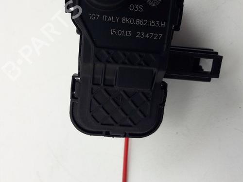 Fuel door actuator AUDI A5 Sportback (8TA) 2.0 TDI | BP22511123E18 