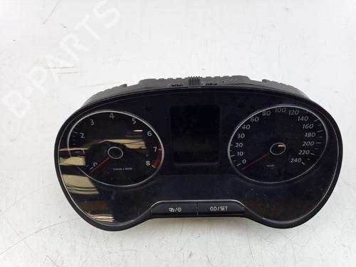 Ferdsskriver VW POLO V (6R1, 6C1) 1.2 TSI (90 hp) 32241431