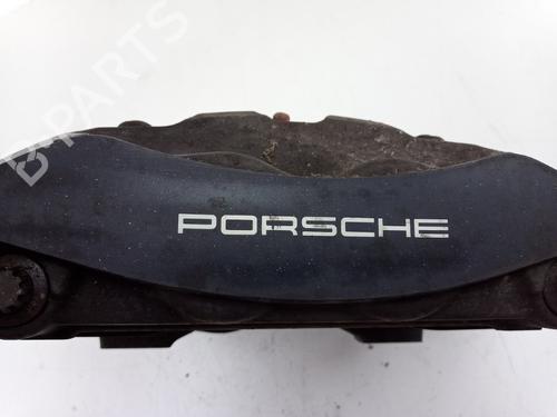 Right rear brake caliper PORSCHE CAYENNE (92A) 3.0 Diesel | BP22497172M106